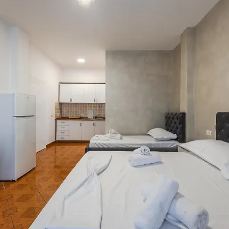 Garden 21 Appartement *