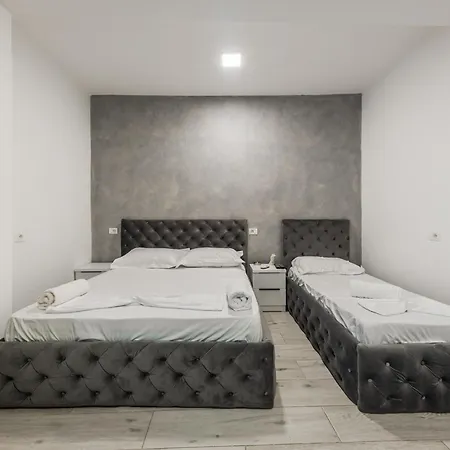 Garden 21 Durrës