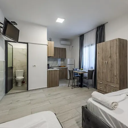 Garden 21 Appartement Durrës