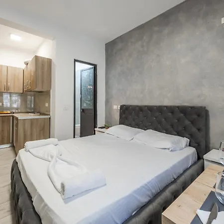 Appartamento Garden 21 *