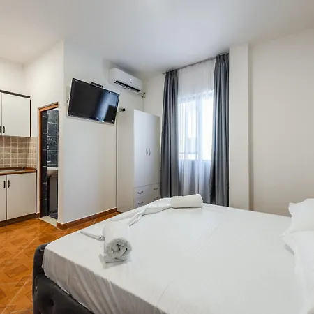 Garden 21 Appartement Durrës