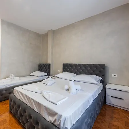 Appartement Garden 21 *