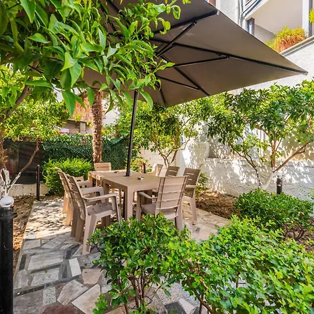 Apartment Garden 21 Durres
