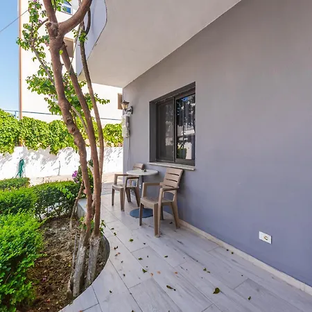 Apartmán Garden 21