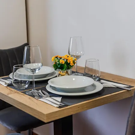 Apartment Garden 21 Durres