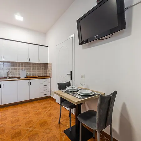 Apartmán Garden 21