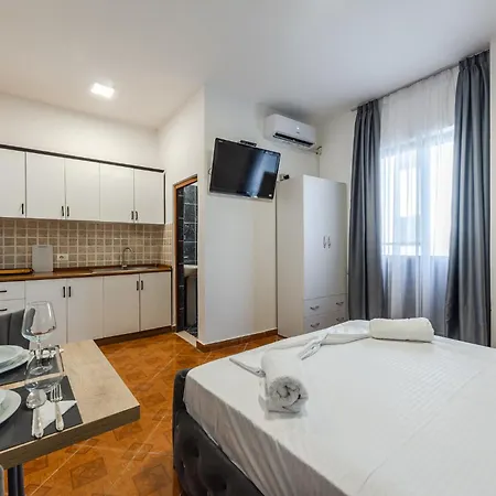 Garden 21 Apartamento *