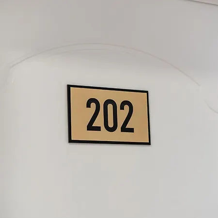 Garden 21 Apartment