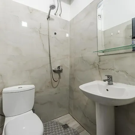 Garden 21 Апартаменты Дуррес
