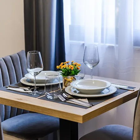 Apartment Garden 21 Durres